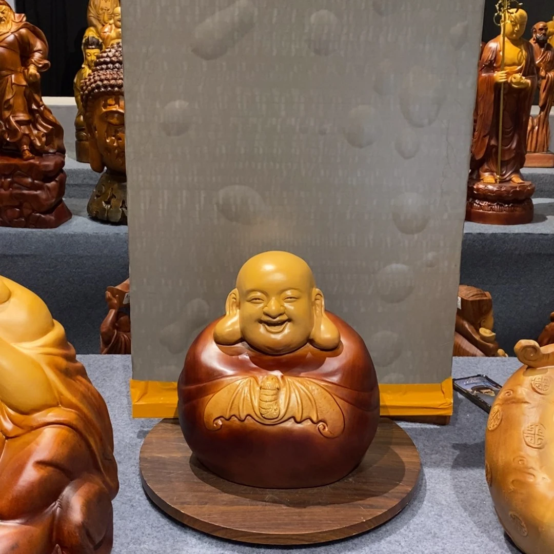 香樟木董*串木制工艺品