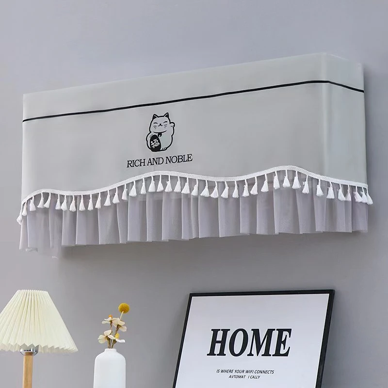 空调罩挂机空调防尘罩开机不取全包防直吹挂式空调罩