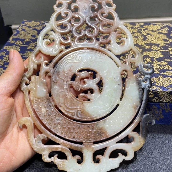 底槽青一物一图发货支持七天无理由。