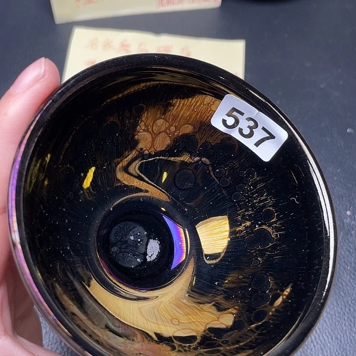 茶盏全手工艺制作建盏