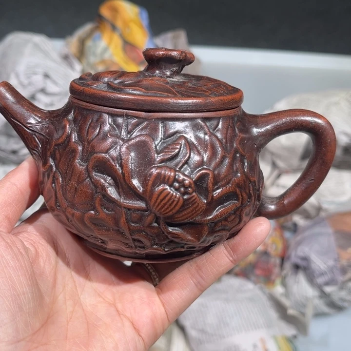 茶壶紫砂紫砂茶壶541