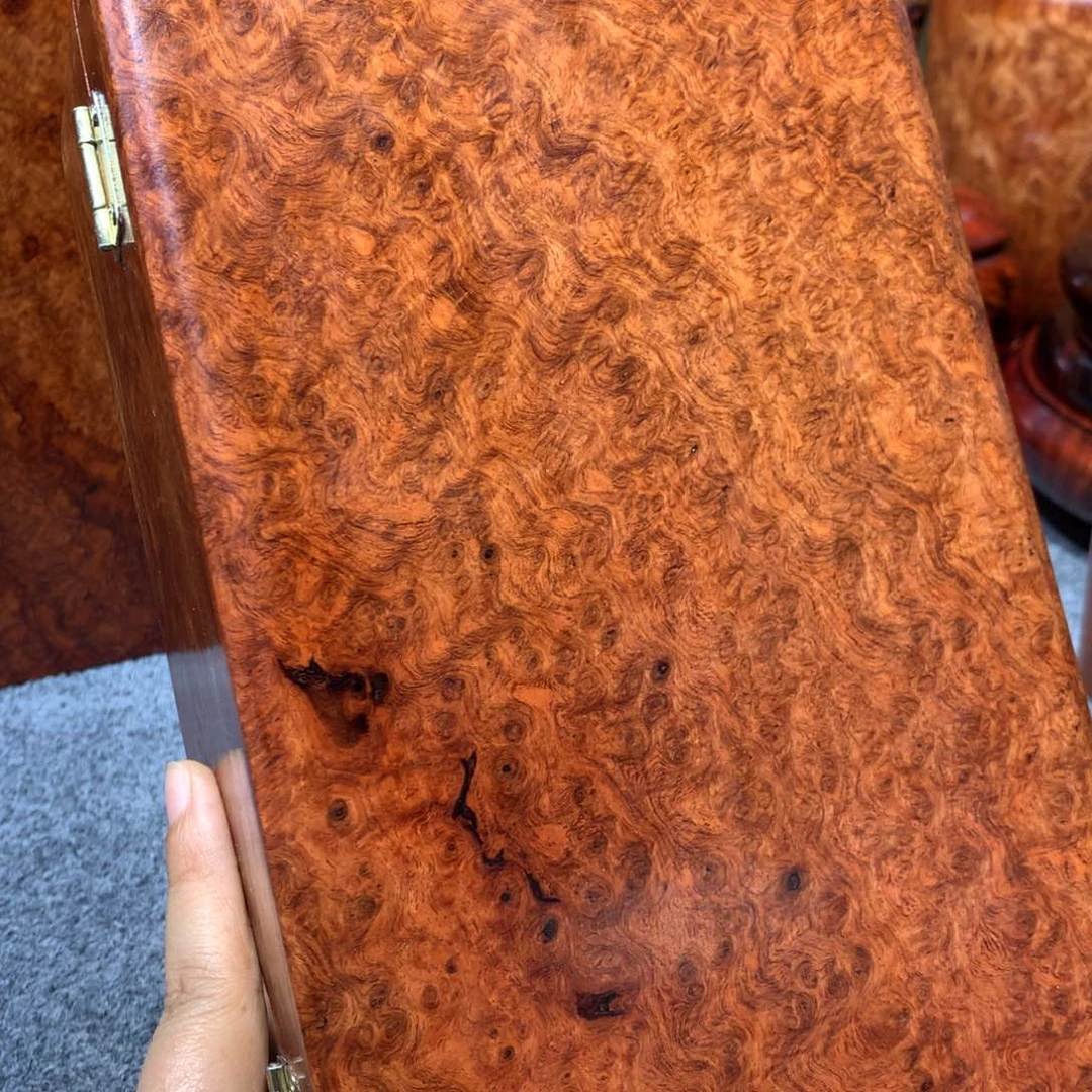 木多****菲缅花瘤疤首饰盒