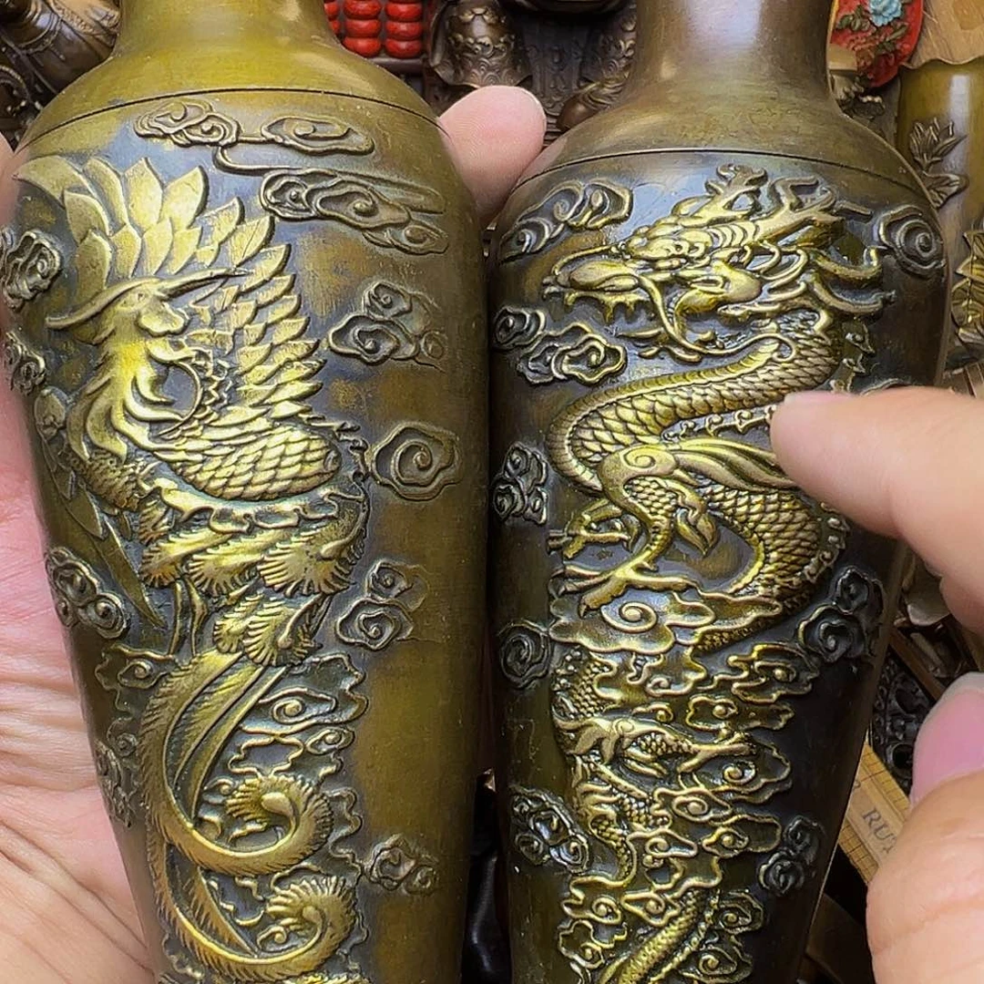 精品铜器，精美文玩