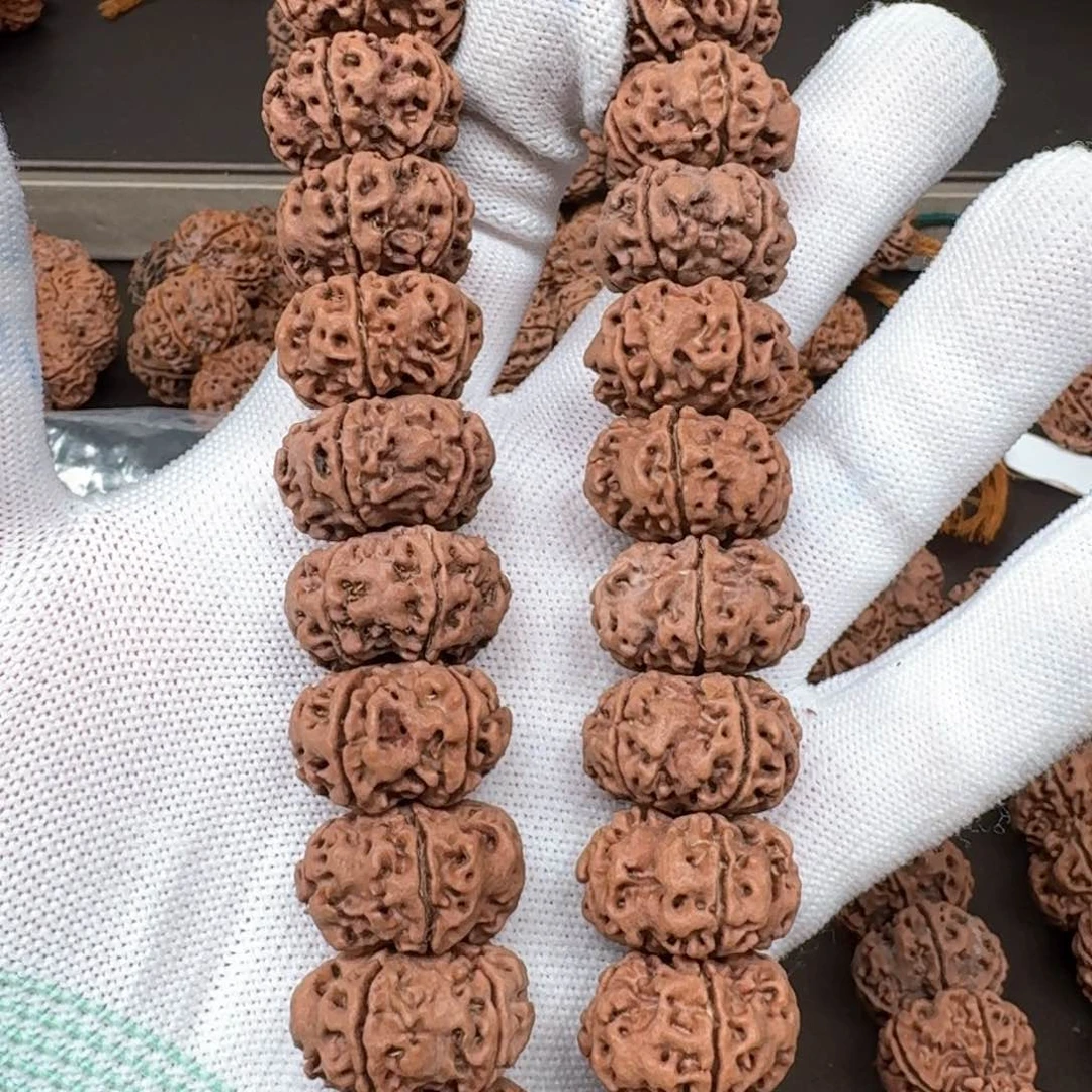 金刚菩提手串21天然纽扣