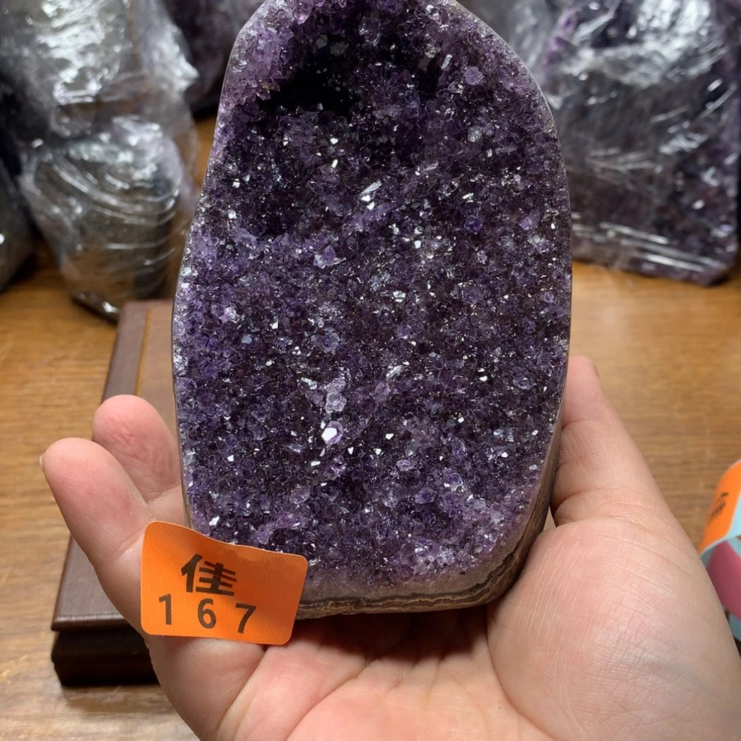 水晶大型摆件（非配饰）未镶嵌