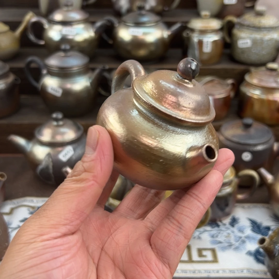 柴烧茶器感谢支持