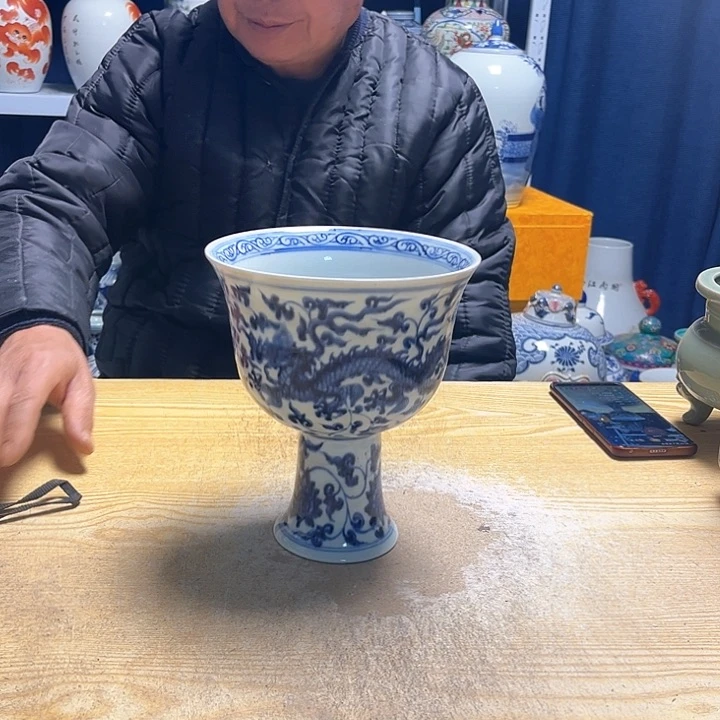 瓷器摆件设计作品