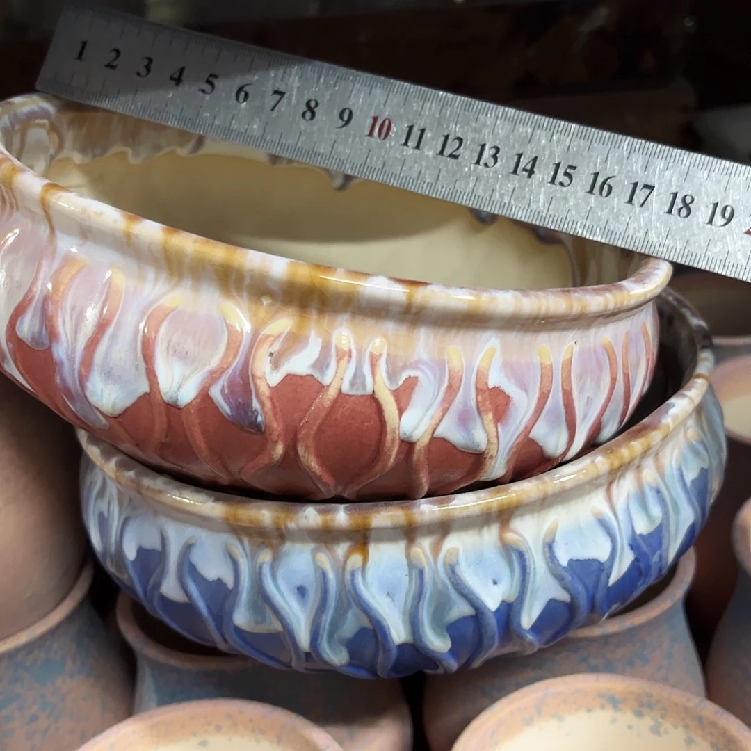 陶瓷花盆特价上新