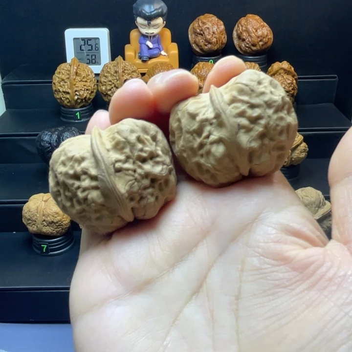 吊坠文玩核桃香妃核桃