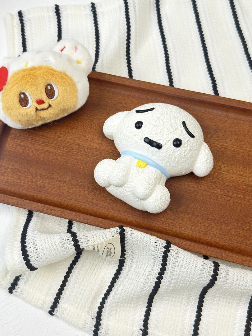 【补米链接】 -雪糕糕 DIY硅胶创意捏捏 （默认微瑕）