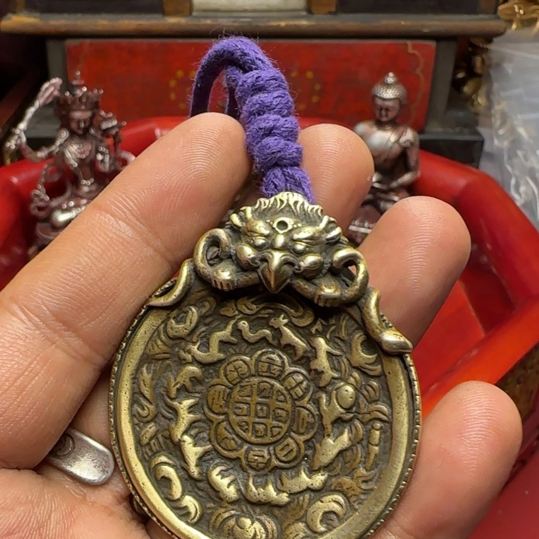 撒***满泥塑藏式风格小元素