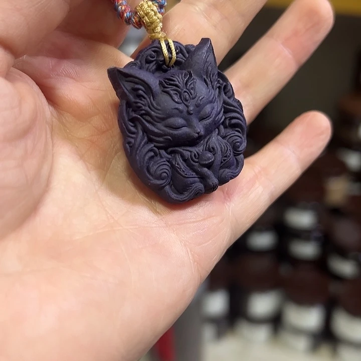 合香紫气东来凤九