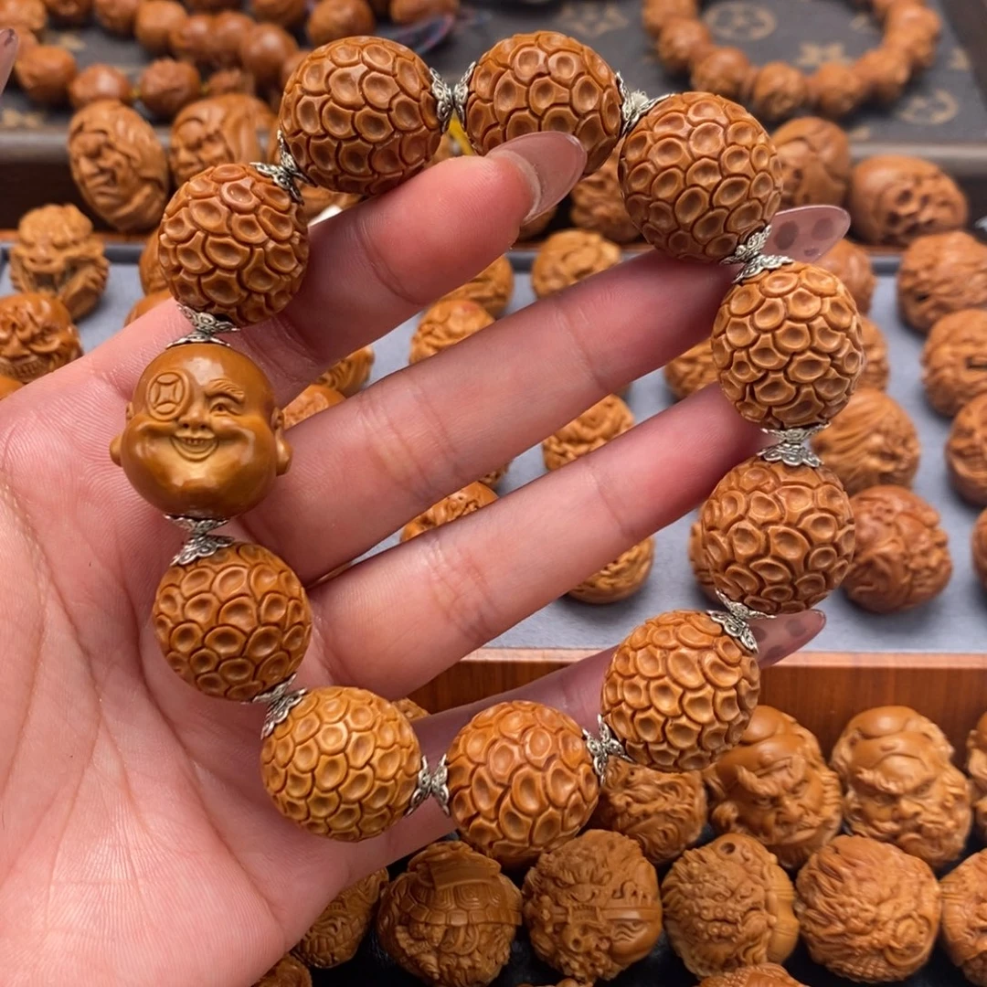 橄榄核手串/手链橄榄核