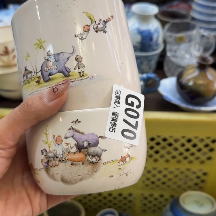 瓷片麦*～哈哈哈哈哈哈哈
