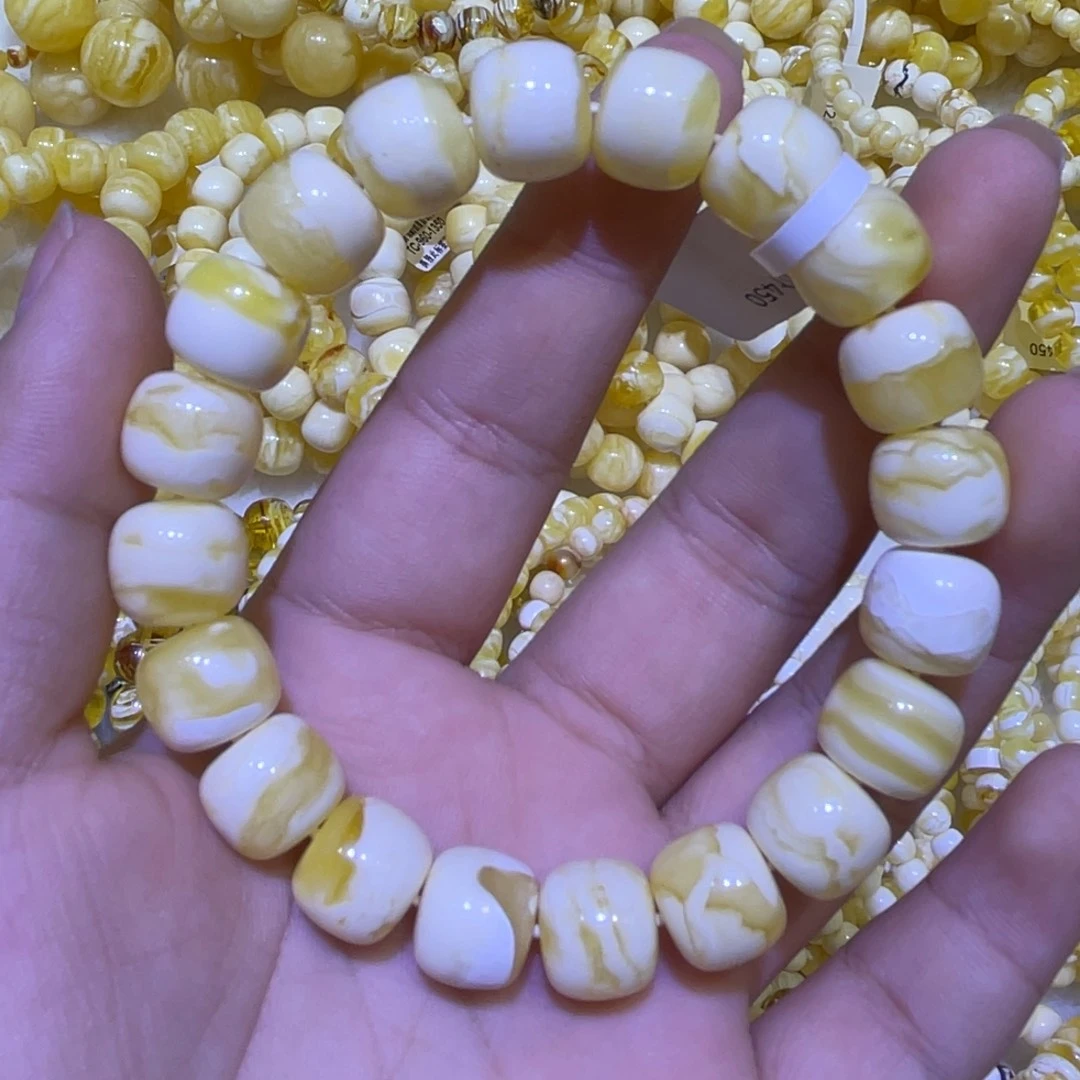 蜜蜡未镶嵌珠宝奇石11.2m