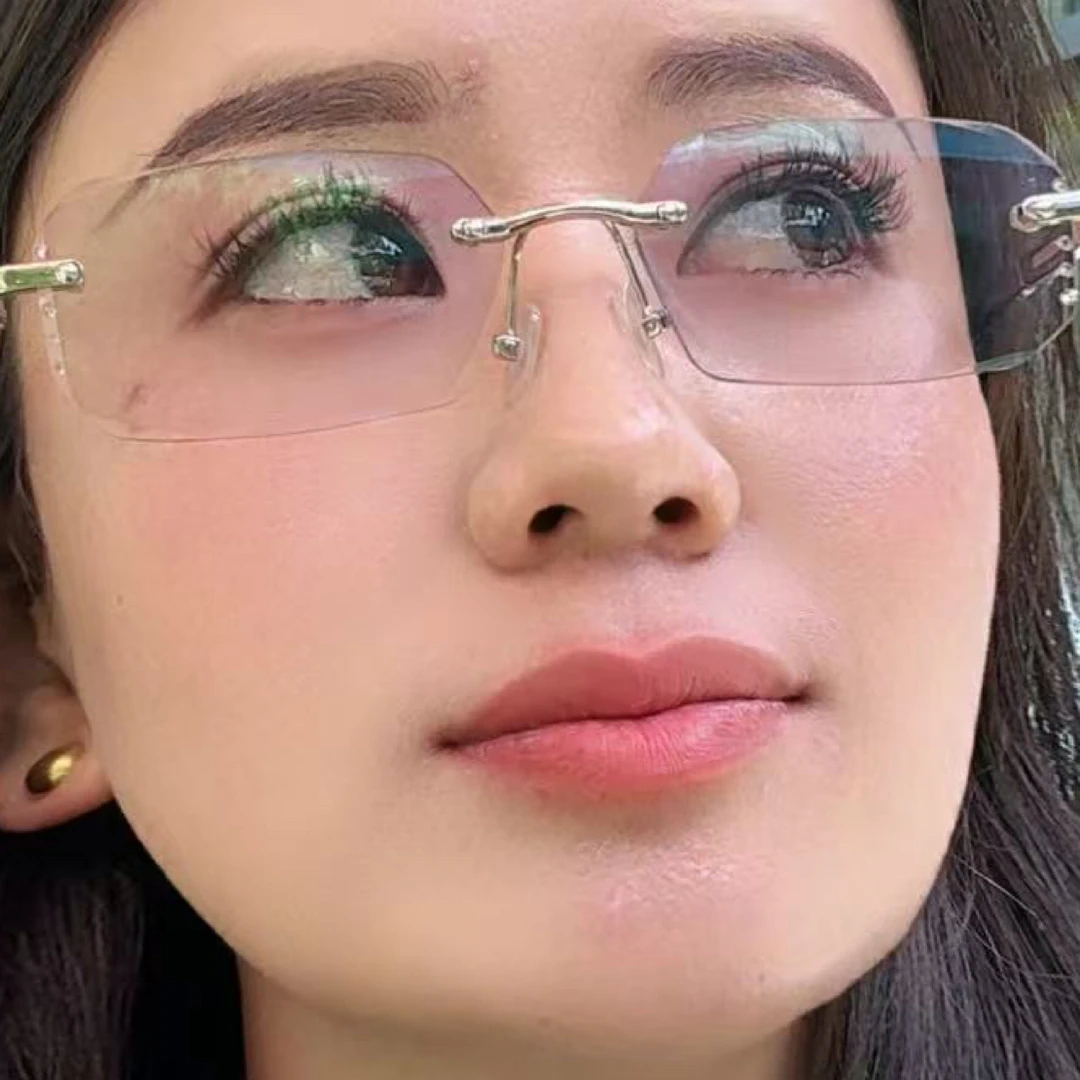 林芝卓玛变色眼镜