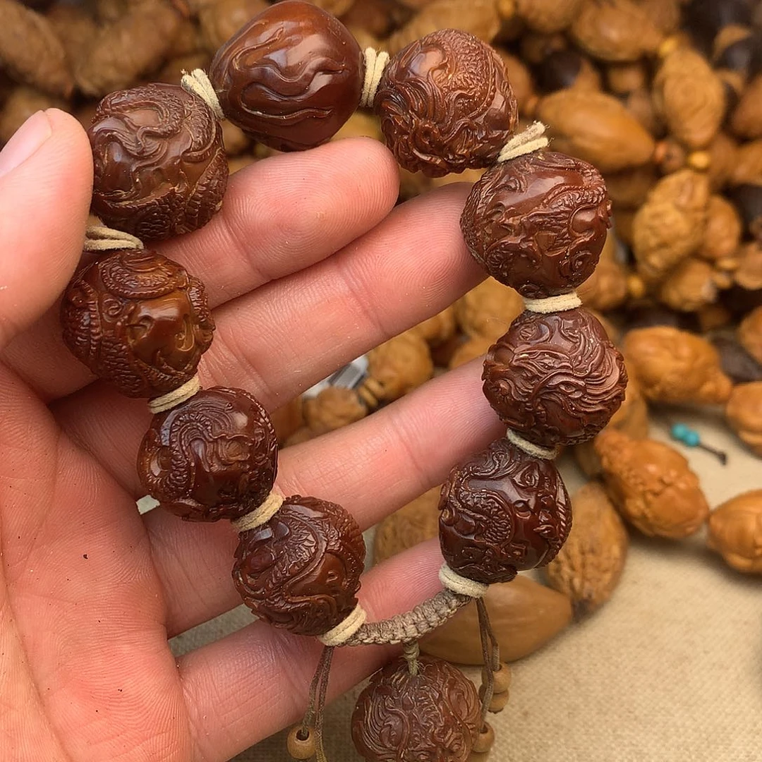 橄榄核手串/手链精品橄榄核手串