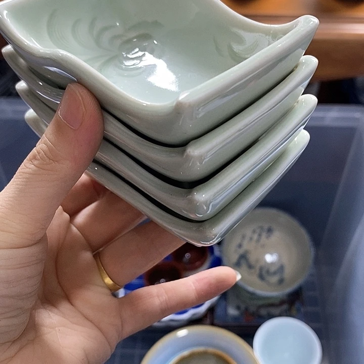 瓷片时****苏盛瑞陶瓷，开心快乐
