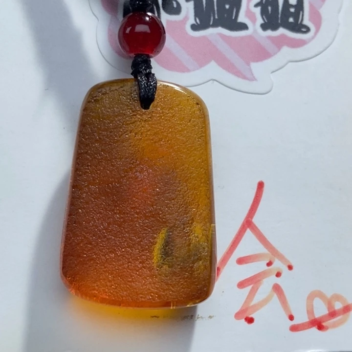 未镶嵌琥珀珠宝奇石琥珀蜜蜡