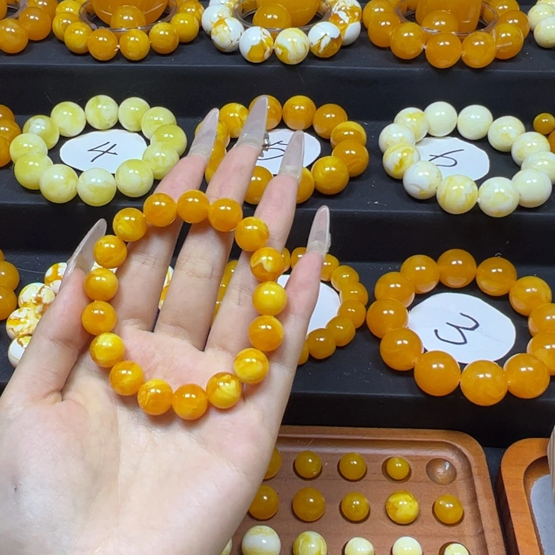 沫****12mm全品无暇手串