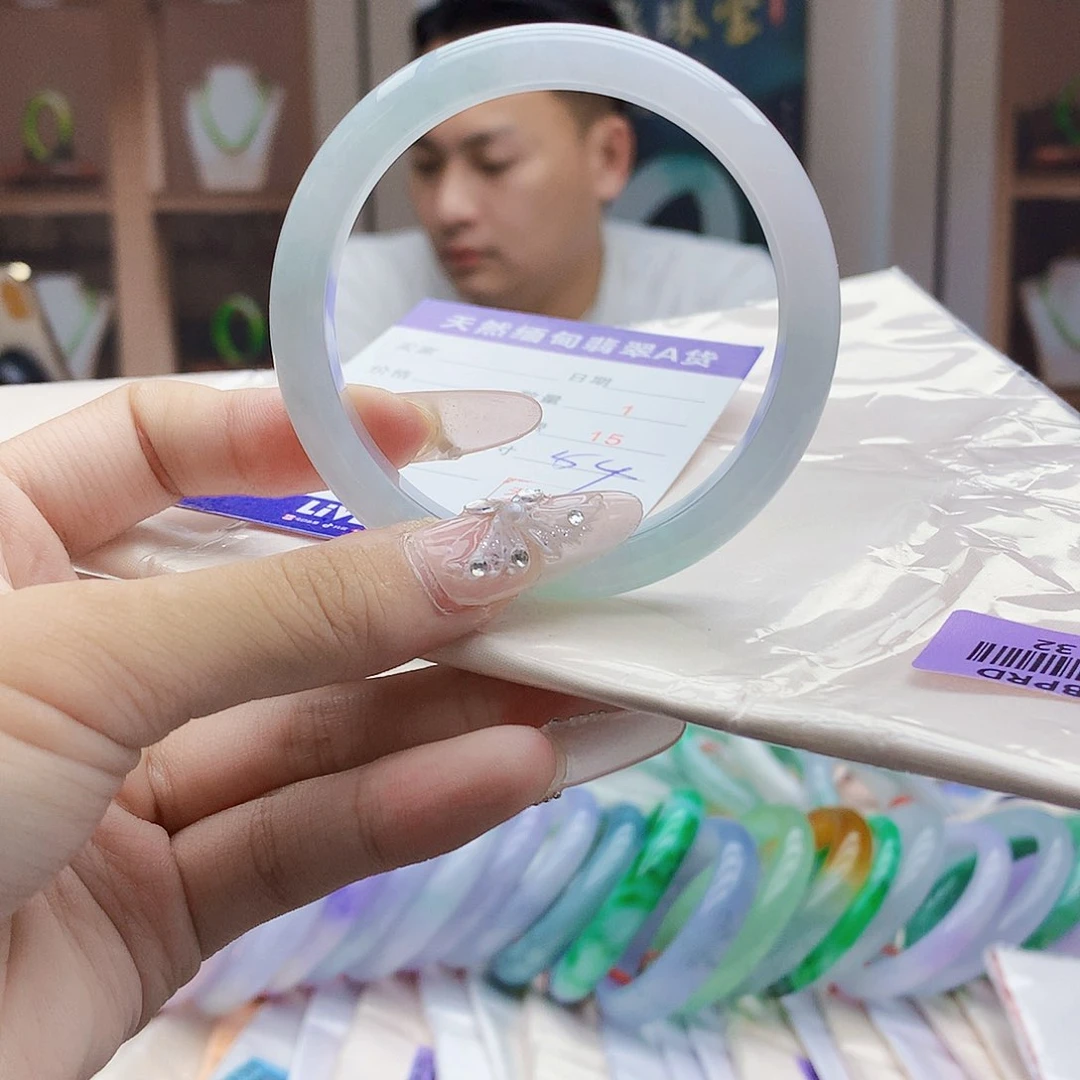翡翠手镯未镶嵌66788999999999999