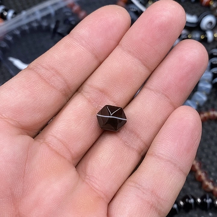 *****玛瑙/玉髓手链未镶嵌