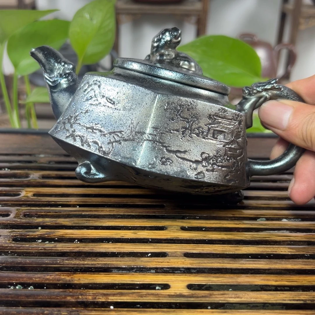 观澜柴烧顺丰包邮220cc  5