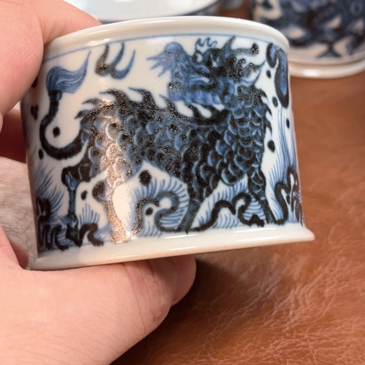 瓷片千年瓷都景德镇