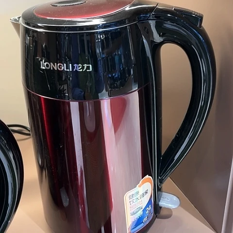 【闪购商品】2.5L的龙力电水壶