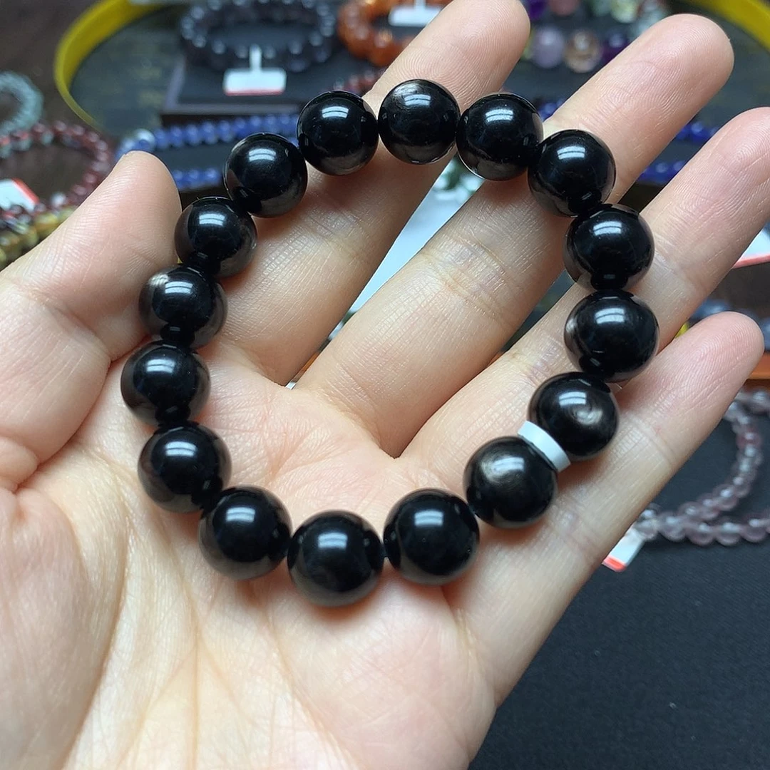 辉石手链未镶嵌手链