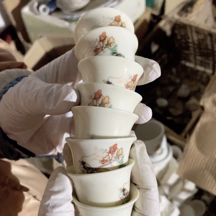 摆件陶瓷艺术摆件