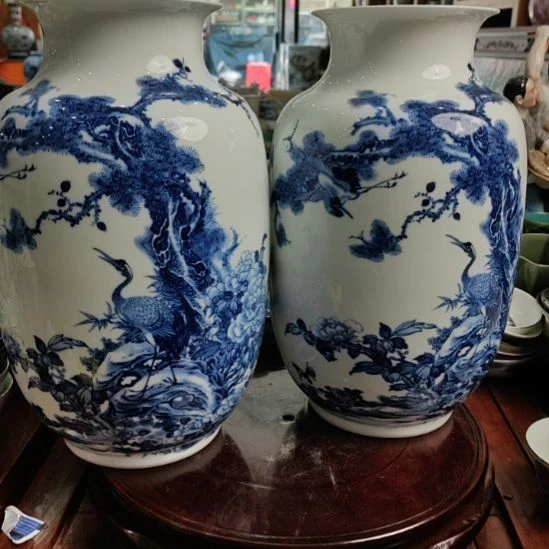 手工绘画手工制作手工釉下