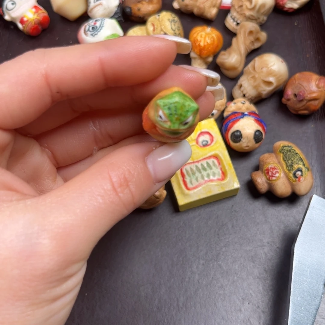 芳***ง驼骨手串/手链编号150