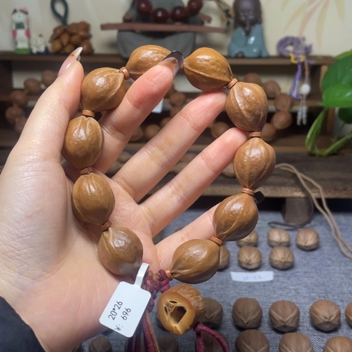 手串/手链橄榄核梅林铁核20.26