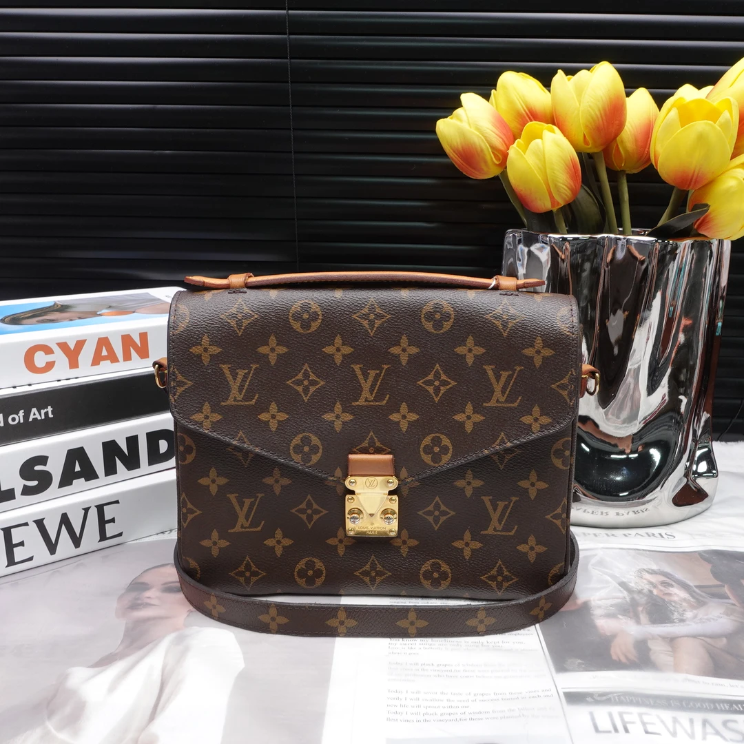 95新 LouisVuitton/路易威登 单肩包/T10239067