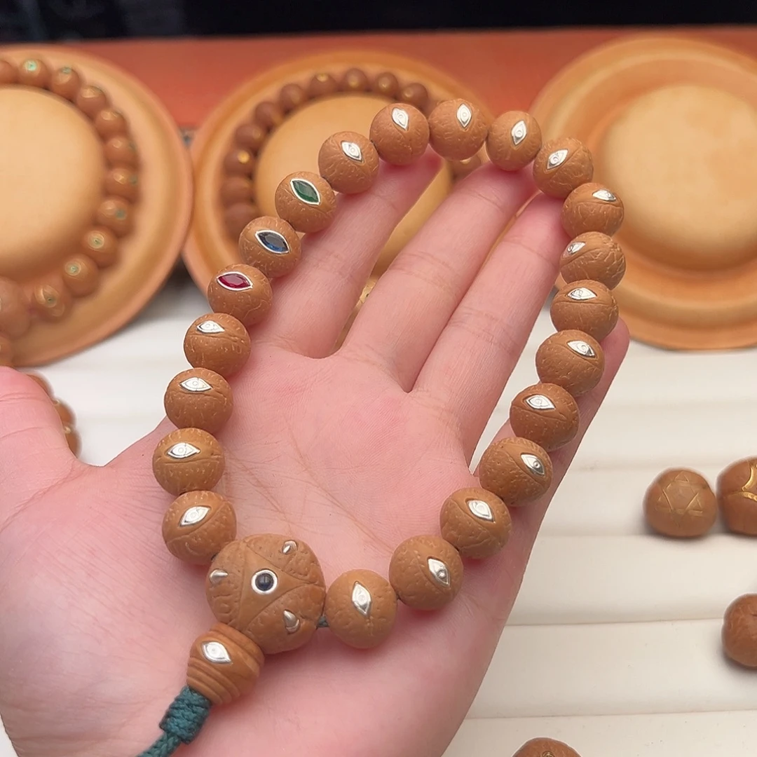 恭***玛吊坠凤眼菩提凤眼菩提