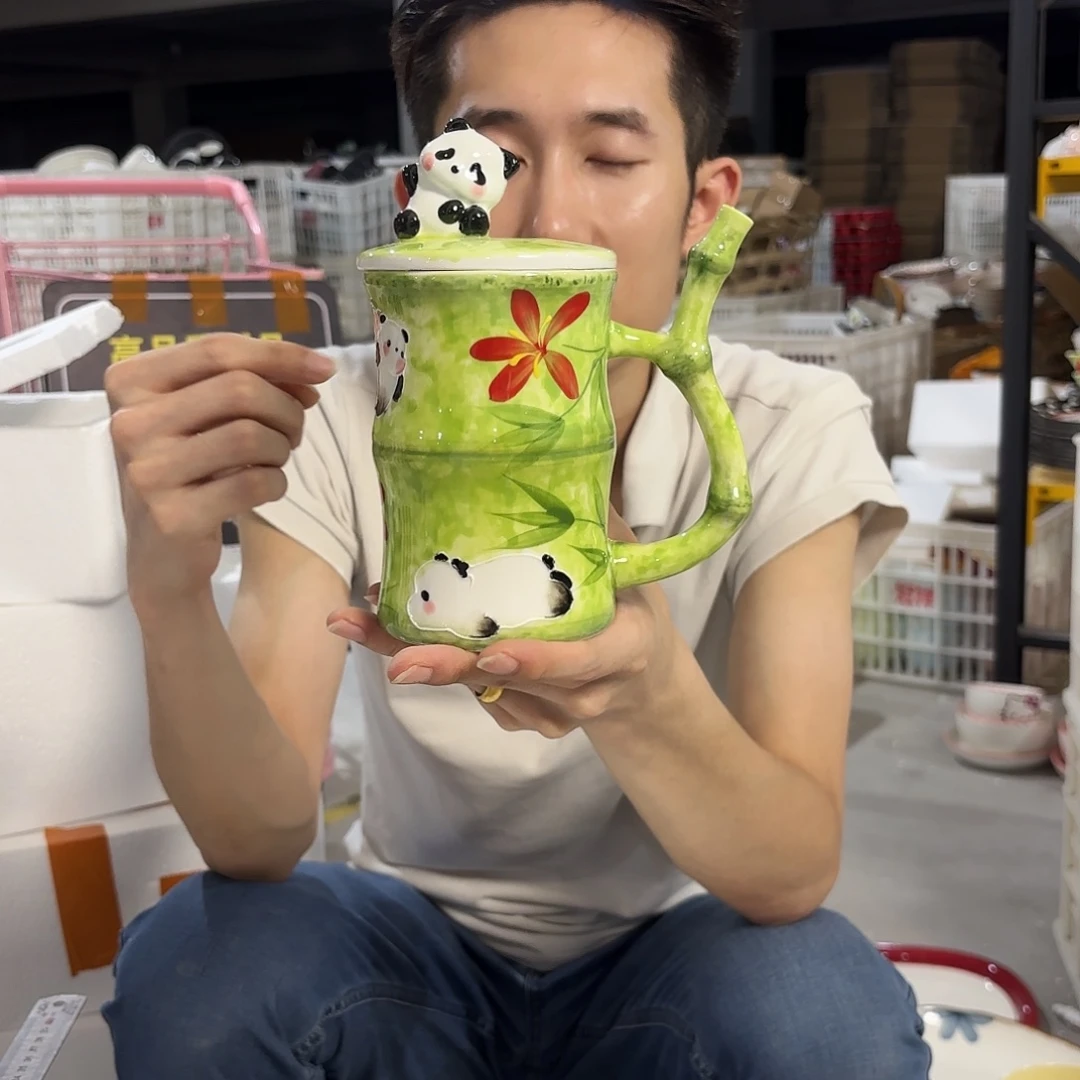 瓷微瑕陶瓷餐具釉下彩