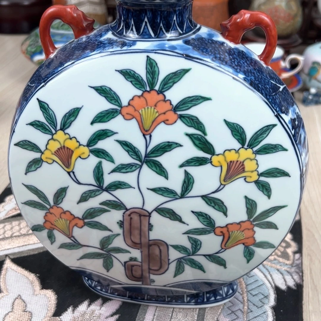 瓷高端大气上档次啊