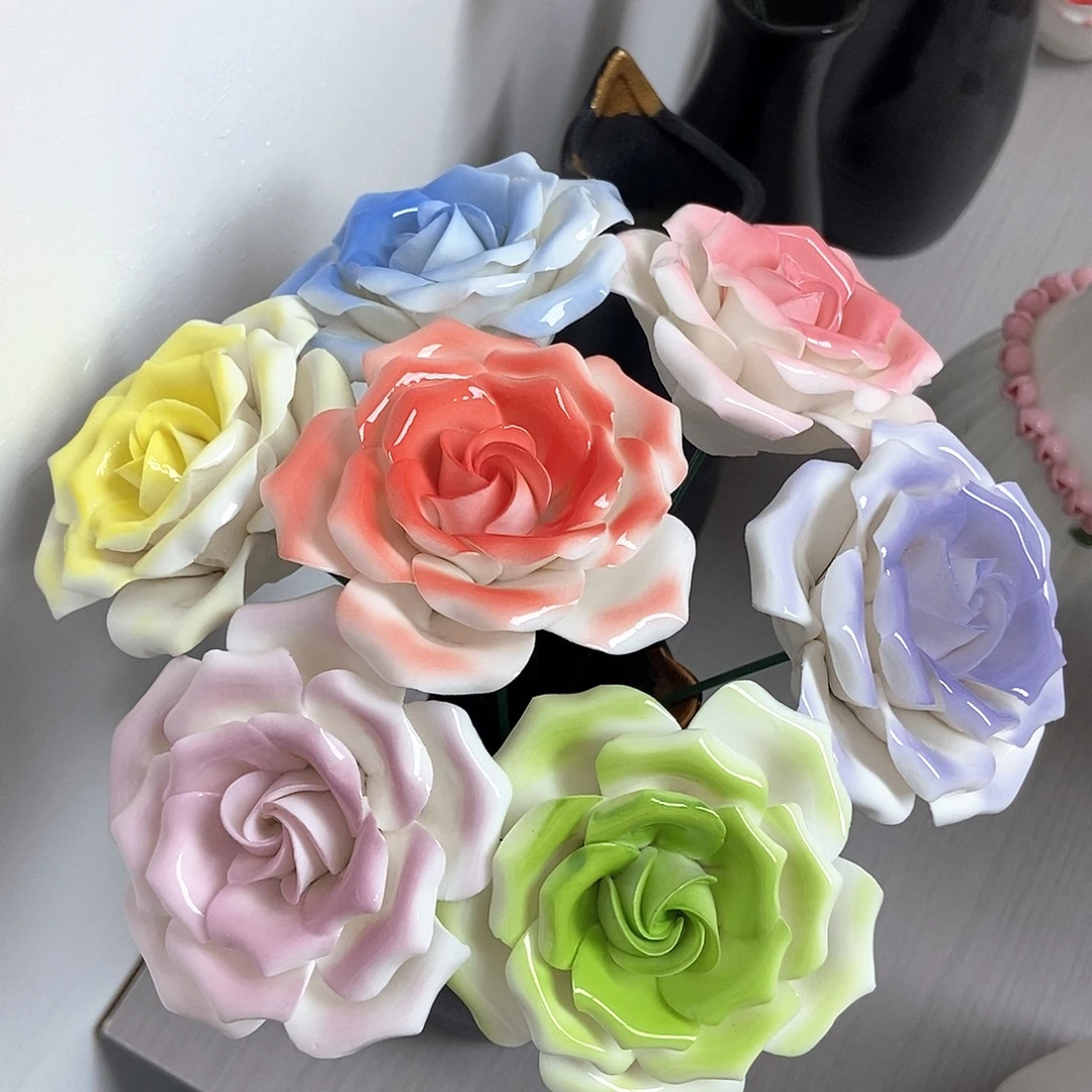陶瓷手工制作工艺
