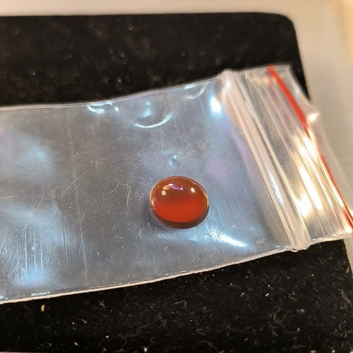 惠***畅石英岩玉未镶嵌戒面