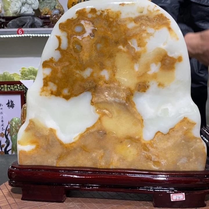 石材下****景家居摆件 奇石摆件