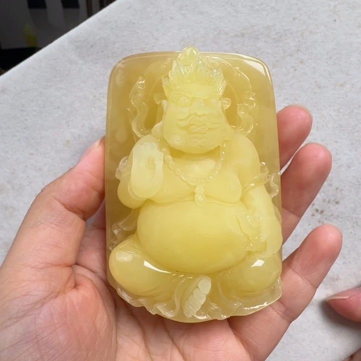 未镶嵌蜜蜡珠宝奇石