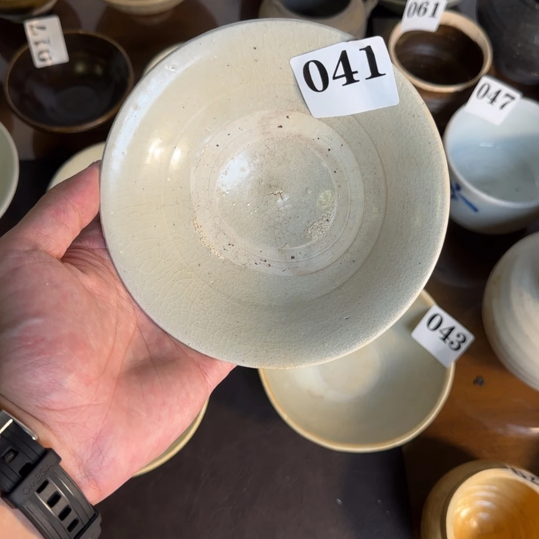 黑***羽搪瓷一物一拍一物一拍