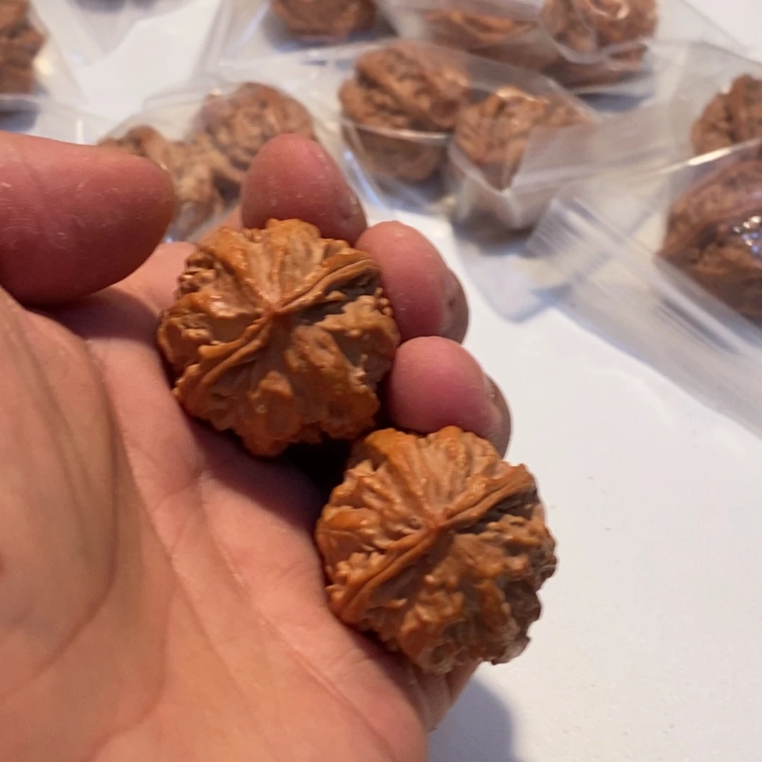 把件文玩核桃至尚孤品文玩直播