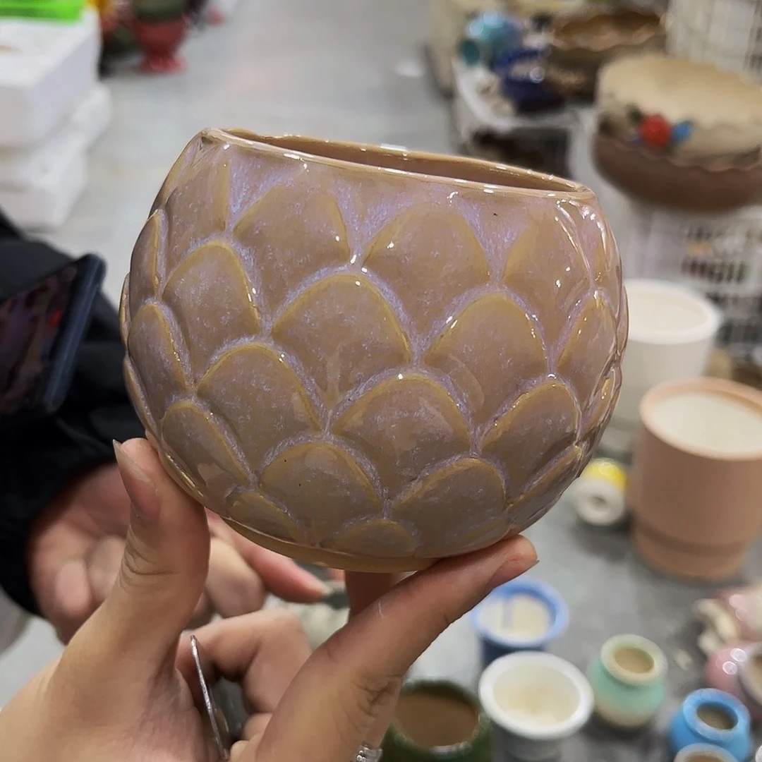 陶瓷福利款多肉花盆