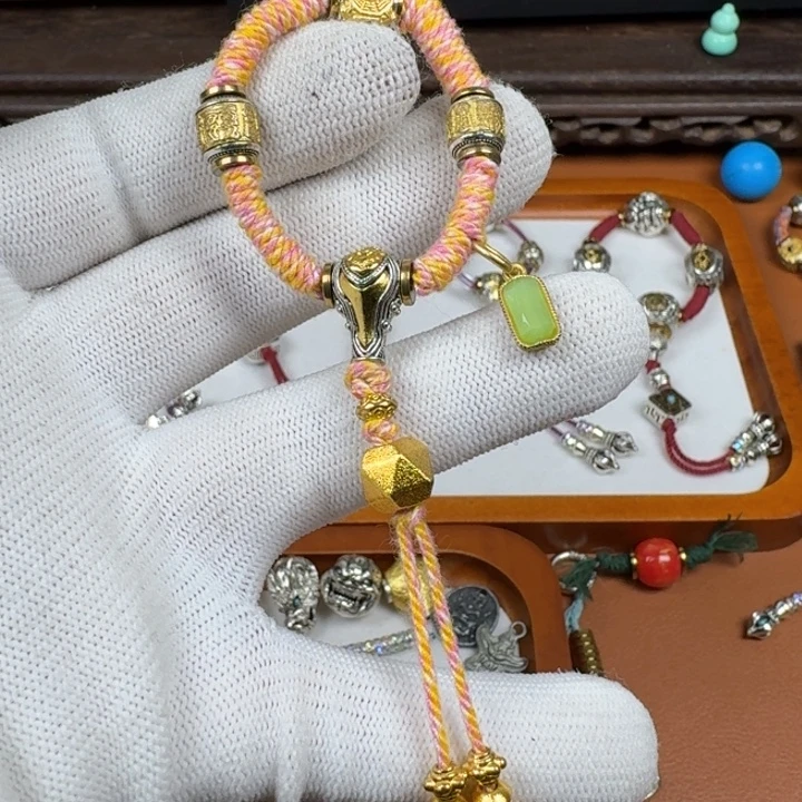 铜合金绿水水侧挂三通套装