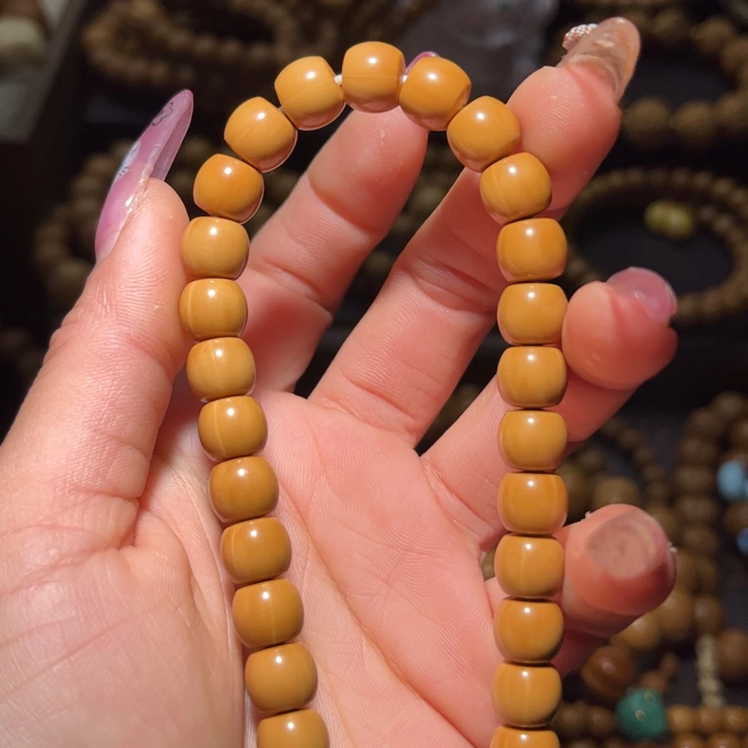 吊坠猴头核桃9+一级品直切手串全品无瑕无药