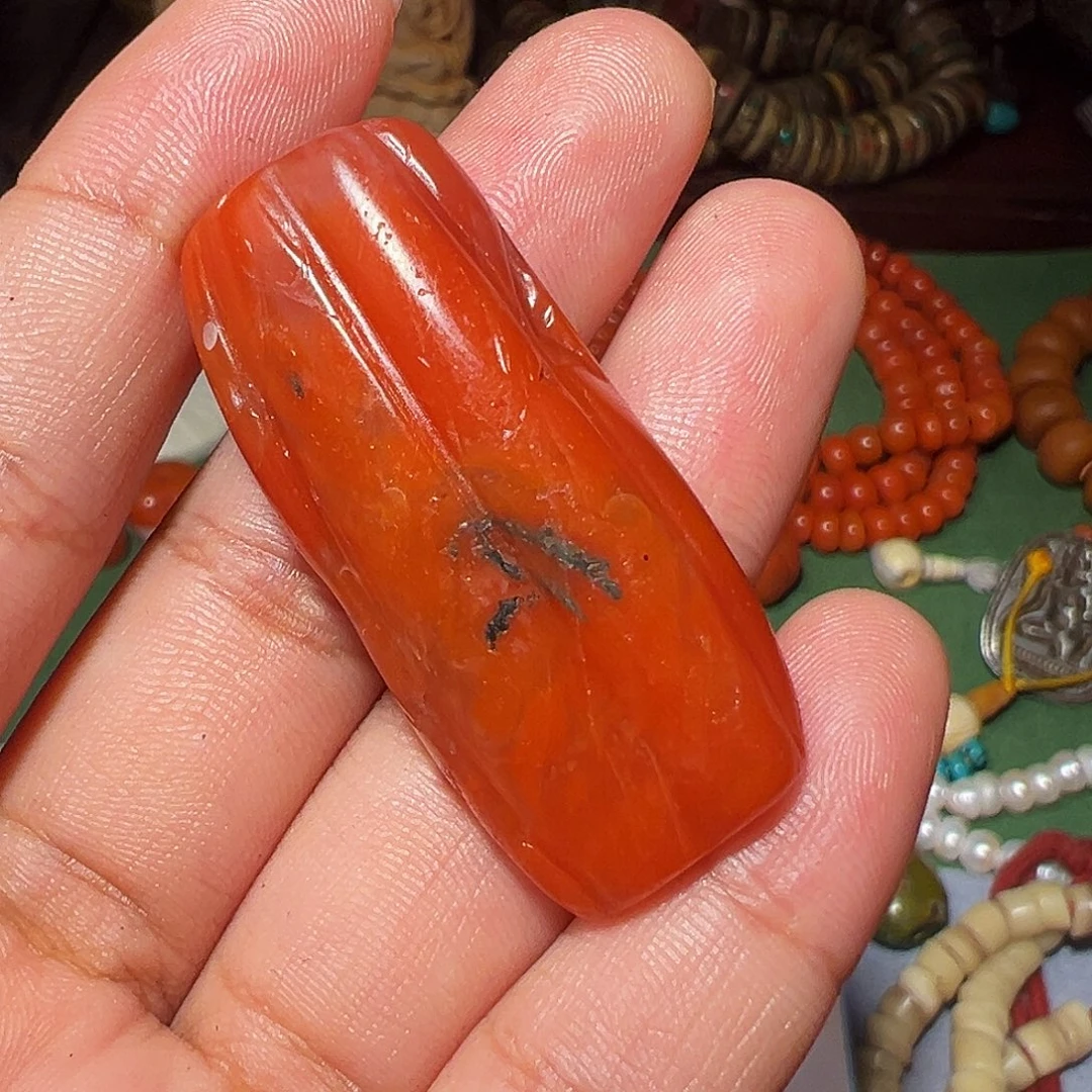 史***化非洲紫檀（红花梨）