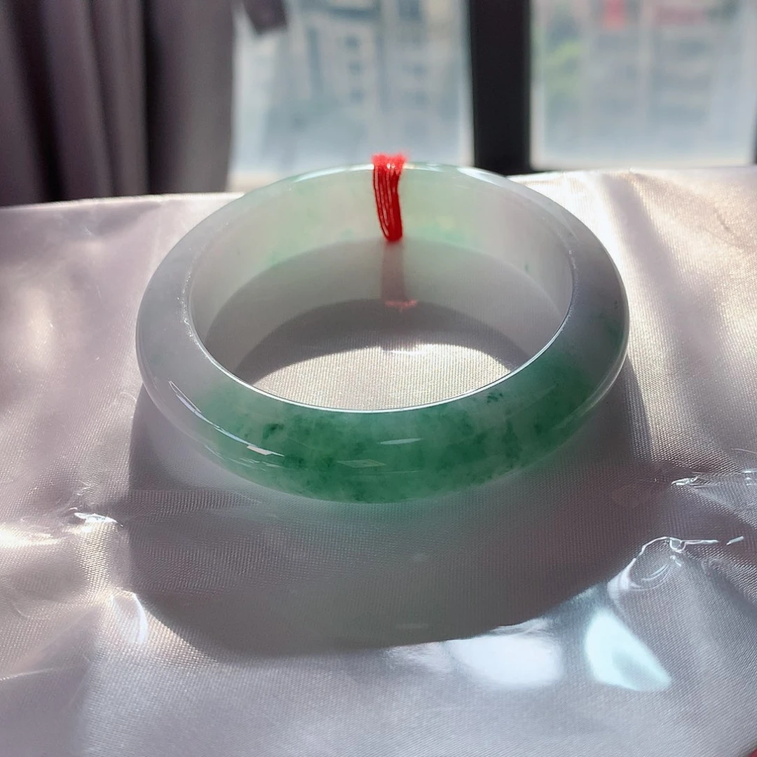 【闪购商品】未镶嵌手镯翡翠57