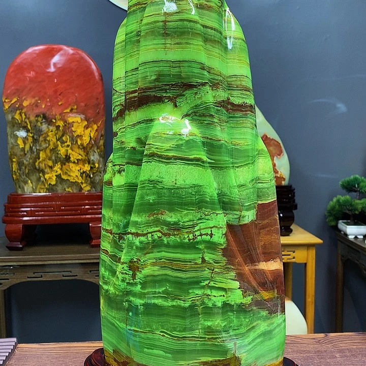 石材家居摆件创意